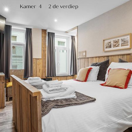 Casa Chico Bed & Breakfast Blankenberge Exterior photo