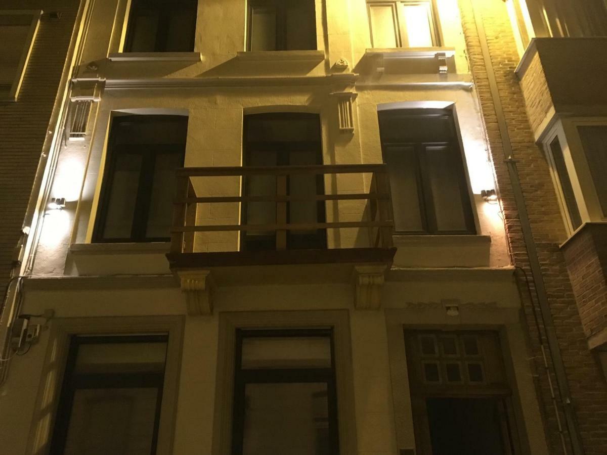 Casa Chico Bed & Breakfast Blankenberge Exterior photo